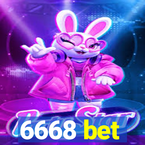 6668 bet